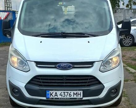 Форд Транзит Кастом, об'ємом двигуна 2.2 л та пробігом 432 тис. км за 8700 $, фото 4 на Automoto.ua