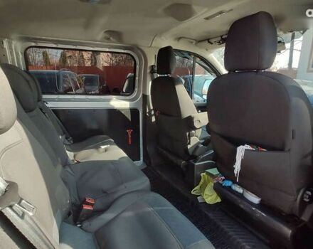 Форд Транзит Кастом, об'ємом двигуна 2.2 л та пробігом 233 тис. км за 16700 $, фото 13 на Automoto.ua