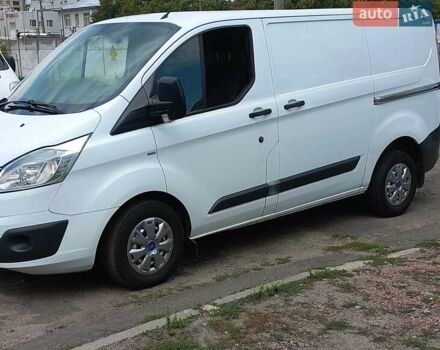 Форд Транзит Кастом, об'ємом двигуна 2.2 л та пробігом 432 тис. км за 8700 $, фото 3 на Automoto.ua