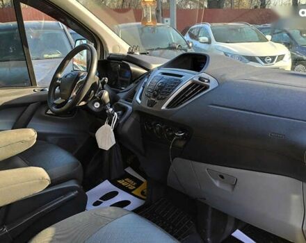 Форд Транзит Кастом, об'ємом двигуна 2.2 л та пробігом 233 тис. км за 16700 $, фото 8 на Automoto.ua