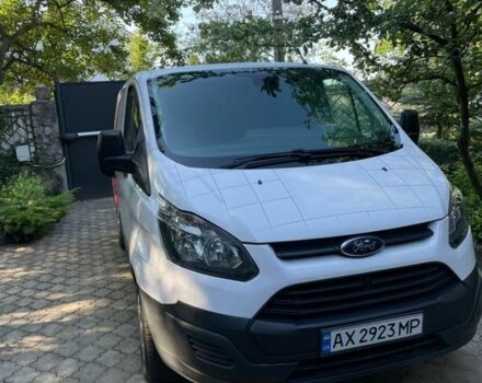 Форд Транзит Кастом, объемом двигателя 0 л и пробегом 0 тыс. км за 13800 $, фото 21 на Automoto.ua