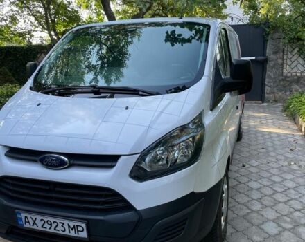 Форд Транзит Кастом, объемом двигателя 0 л и пробегом 0 тыс. км за 13800 $, фото 22 на Automoto.ua