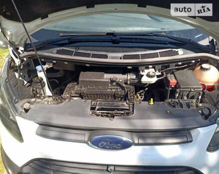 Форд Транзит Кастом, объемом двигателя 0 л и пробегом 165 тыс. км за 12500 $, фото 8 на Automoto.ua