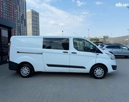 Форд Транзит Кастом, объемом двигателя 2 л и пробегом 172 тыс. км за 10900 $, фото 6 на Automoto.ua