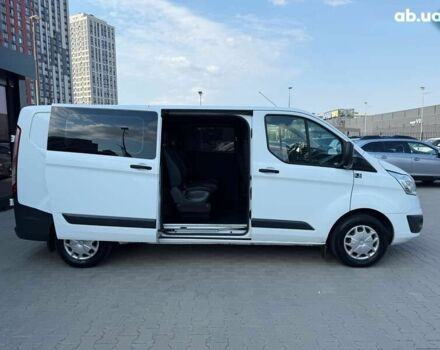 Форд Транзит Кастом, объемом двигателя 2 л и пробегом 172 тыс. км за 10900 $, фото 7 на Automoto.ua