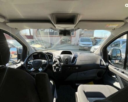 Форд Транзит Кастом, объемом двигателя 2 л и пробегом 173 тыс. км за 18800 $, фото 17 на Automoto.ua
