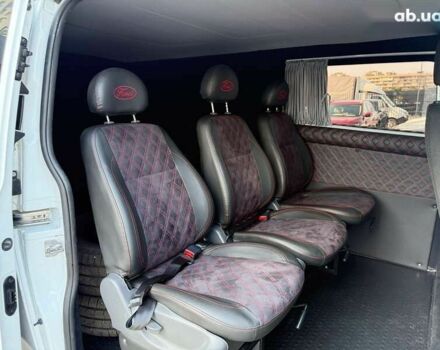 Форд Транзит Кастом, объемом двигателя 2 л и пробегом 172 тыс. км за 10900 $, фото 21 на Automoto.ua