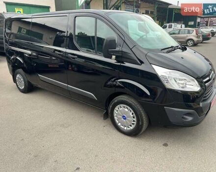 Форд Транзит Кастом, объемом двигателя 2 л и пробегом 203 тыс. км за 15900 $, фото 6 на Automoto.ua