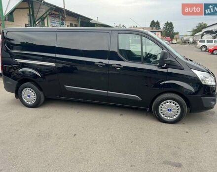 Форд Транзит Кастом, объемом двигателя 2 л и пробегом 203 тыс. км за 15900 $, фото 10 на Automoto.ua