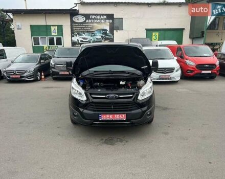 Форд Транзит Кастом, объемом двигателя 2 л и пробегом 203 тыс. км за 15900 $, фото 30 на Automoto.ua