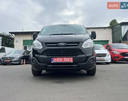 Форд Транзит Кастом, объемом двигателя 2 л и пробегом 203 тыс. км за 15900 $, фото 3 на Automoto.ua