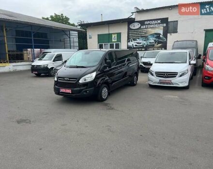 Форд Транзит Кастом, объемом двигателя 2 л и пробегом 203 тыс. км за 15900 $, фото 7 на Automoto.ua