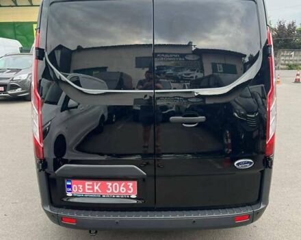 Форд Транзит Кастом, объемом двигателя 2 л и пробегом 203 тыс. км за 15900 $, фото 13 на Automoto.ua