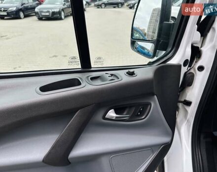 Форд Транзит Кастом, объемом двигателя 2 л и пробегом 172 тыс. км за 14600 $, фото 10 на Automoto.ua