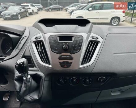 Форд Транзит Кастом, объемом двигателя 2 л и пробегом 172 тыс. км за 14600 $, фото 14 на Automoto.ua