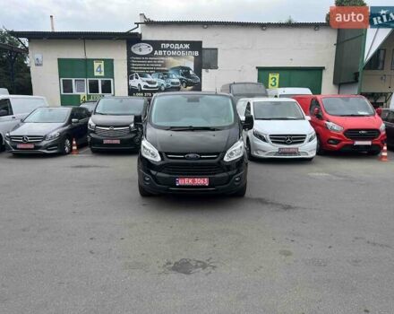 Форд Транзит Кастом, объемом двигателя 2 л и пробегом 203 тыс. км за 15900 $, фото 1 на Automoto.ua