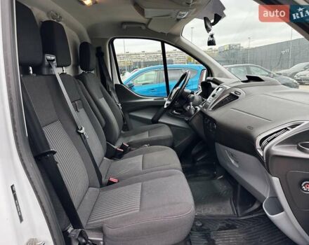 Форд Транзит Кастом, объемом двигателя 2 л и пробегом 172 тыс. км за 14600 $, фото 18 на Automoto.ua