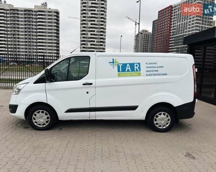 Форд Транзит Кастом, объемом двигателя 2 л и пробегом 172 тыс. км за 14600 $, фото 3 на Automoto.ua