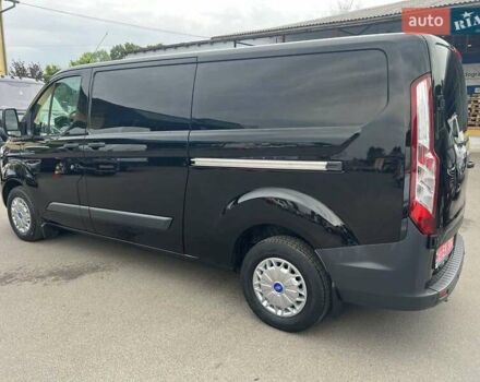 Форд Транзит Кастом, объемом двигателя 2 л и пробегом 203 тыс. км за 15900 $, фото 11 на Automoto.ua