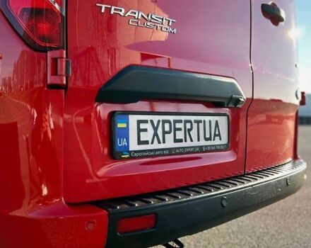 Форд Транзит Кастом, об'ємом двигуна 2 л та пробігом 222 тис. км за 18900 $, фото 11 на Automoto.ua