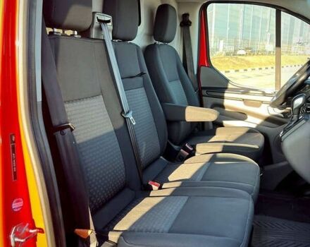 Форд Транзит Кастом, об'ємом двигуна 2 л та пробігом 222 тис. км за 18900 $, фото 20 на Automoto.ua