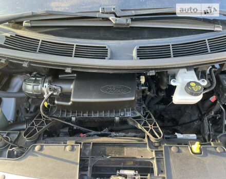 Форд Транзит Кастом, объемом двигателя 2 л и пробегом 141 тыс. км за 15100 $, фото 25 на Automoto.ua