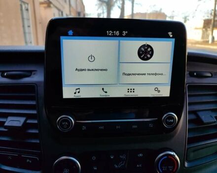 Форд Транзит Кастом, объемом двигателя 2 л и пробегом 169 тыс. км за 15200 $, фото 19 на Automoto.ua