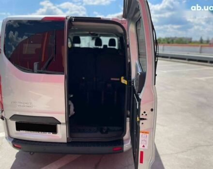 Форд Транзит Кастом, об'ємом двигуна 2 л та пробігом 195 тис. км за 23500 $, фото 20 на Automoto.ua