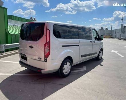 Форд Транзит Кастом, об'ємом двигуна 2 л та пробігом 195 тис. км за 23500 $, фото 4 на Automoto.ua