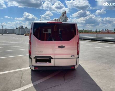 Форд Транзит Кастом, об'ємом двигуна 2 л та пробігом 195 тис. км за 25000 $, фото 5 на Automoto.ua