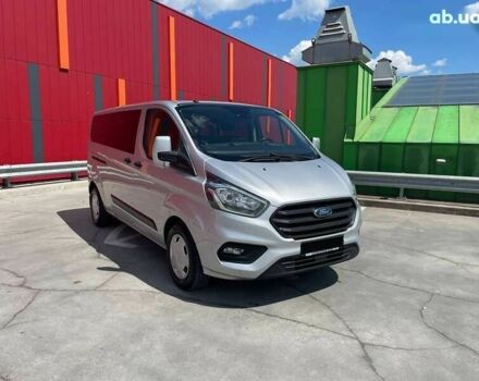 Форд Транзит Кастом, об'ємом двигуна 2 л та пробігом 195 тис. км за 25000 $, фото 2 на Automoto.ua