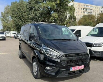 Форд Транзит Кастом, об'ємом двигуна 2 л та пробігом 180 тис. км за 19900 $, фото 1 на Automoto.ua