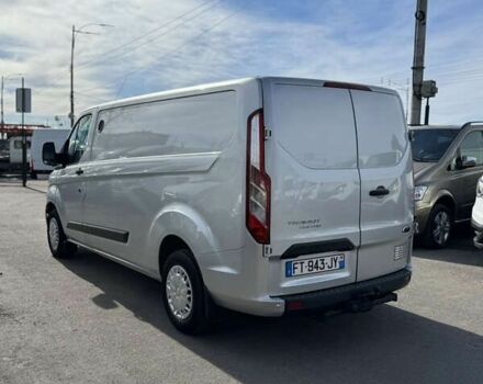 Форд Транзит Кастом, объемом двигателя 2 л и пробегом 185 тыс. км за 18500 $, фото 4 на Automoto.ua