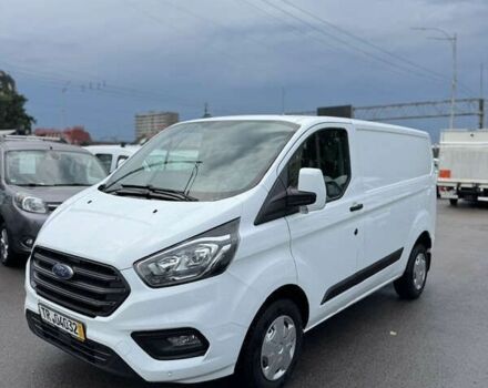 Форд Транзит Кастом, объемом двигателя 2 л и пробегом 194 тыс. км за 17500 $, фото 4 на Automoto.ua
