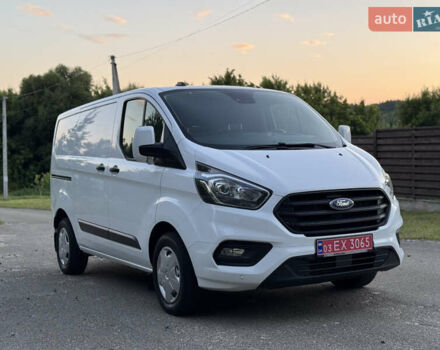 Форд Транзит Кастом, об'ємом двигуна 2 л та пробігом 237 тис. км за 15950 $, фото 25 на Automoto.ua