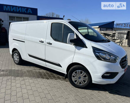 Форд Транзит Кастом, объемом двигателя 2 л и пробегом 202 тыс. км за 17950 $, фото 1 на Automoto.ua