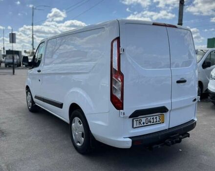 Форд Транзит Кастом, объемом двигателя 2 л и пробегом 244 тыс. км за 17900 $, фото 5 на Automoto.ua