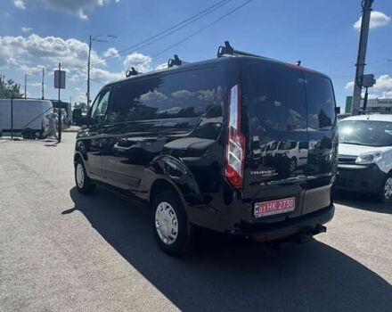 Форд Транзит Кастом, об'ємом двигуна 2 л та пробігом 180 тис. км за 19500 $, фото 6 на Automoto.ua