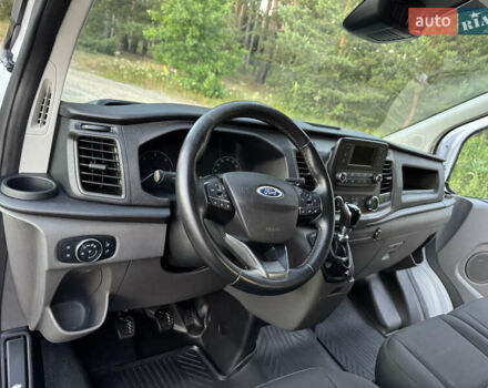 Форд Транзит Кастом, об'ємом двигуна 2 л та пробігом 237 тис. км за 15950 $, фото 32 на Automoto.ua