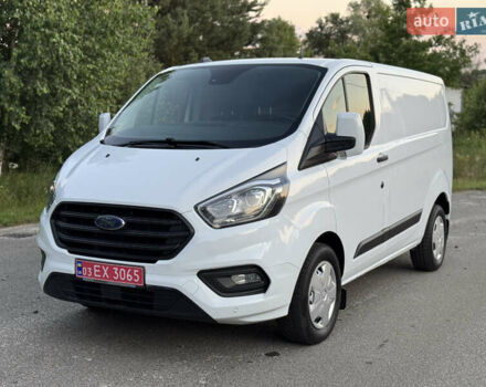 Форд Транзит Кастом, об'ємом двигуна 2 л та пробігом 237 тис. км за 15950 $, фото 8 на Automoto.ua