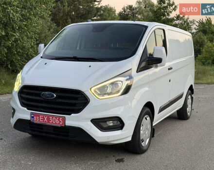 Форд Транзит Кастом, об'ємом двигуна 2 л та пробігом 237 тис. км за 15950 $, фото 54 на Automoto.ua