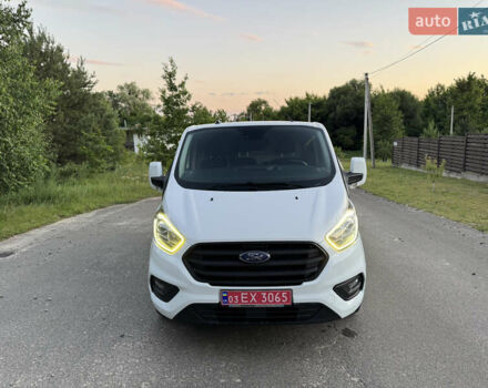 Форд Транзит Кастом, об'ємом двигуна 2 л та пробігом 237 тис. км за 15950 $, фото 52 на Automoto.ua