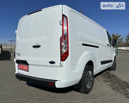 Форд Транзит Кастом, объемом двигателя 2 л и пробегом 202 тыс. км за 17950 $, фото 3 на Automoto.ua