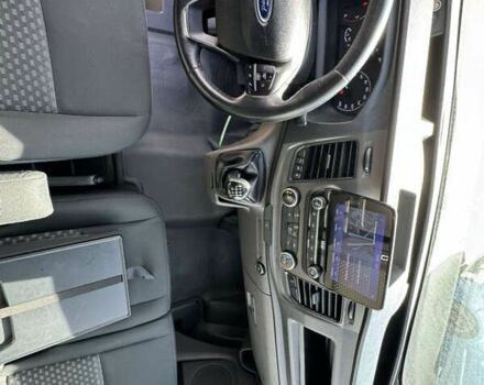 Форд Транзит Кастом, объемом двигателя 2 л и пробегом 185 тыс. км за 18500 $, фото 22 на Automoto.ua