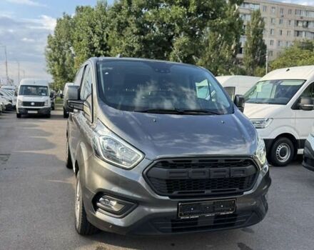 Форд Транзит Кастом, об'ємом двигуна 2 л та пробігом 234 тис. км за 19700 $, фото 1 на Automoto.ua