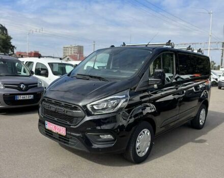 Форд Транзит Кастом, об'ємом двигуна 2 л та пробігом 180 тис. км за 19900 $, фото 4 на Automoto.ua
