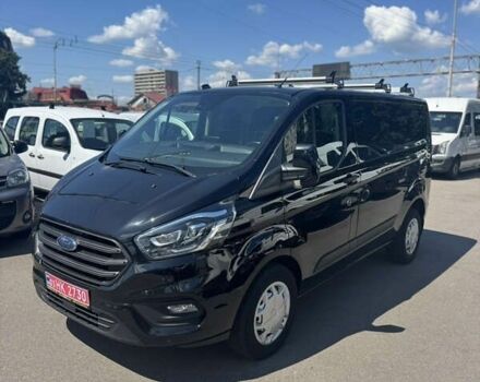 Форд Транзит Кастом, об'ємом двигуна 2 л та пробігом 180 тис. км за 19500 $, фото 4 на Automoto.ua