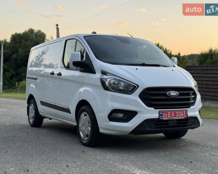 Форд Транзит Кастом, об'ємом двигуна 2 л та пробігом 237 тис. км за 15950 $, фото 24 на Automoto.ua