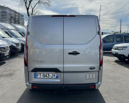 Форд Транзит Кастом, объемом двигателя 2 л и пробегом 185 тыс. км за 18500 $, фото 6 на Automoto.ua