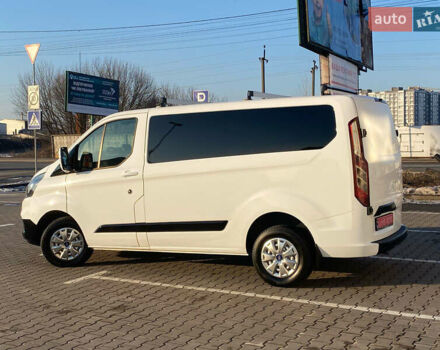 Форд Транзит Кастом, об'ємом двигуна 0 л та пробігом 92 тис. км за 18000 $, фото 3 на Automoto.ua